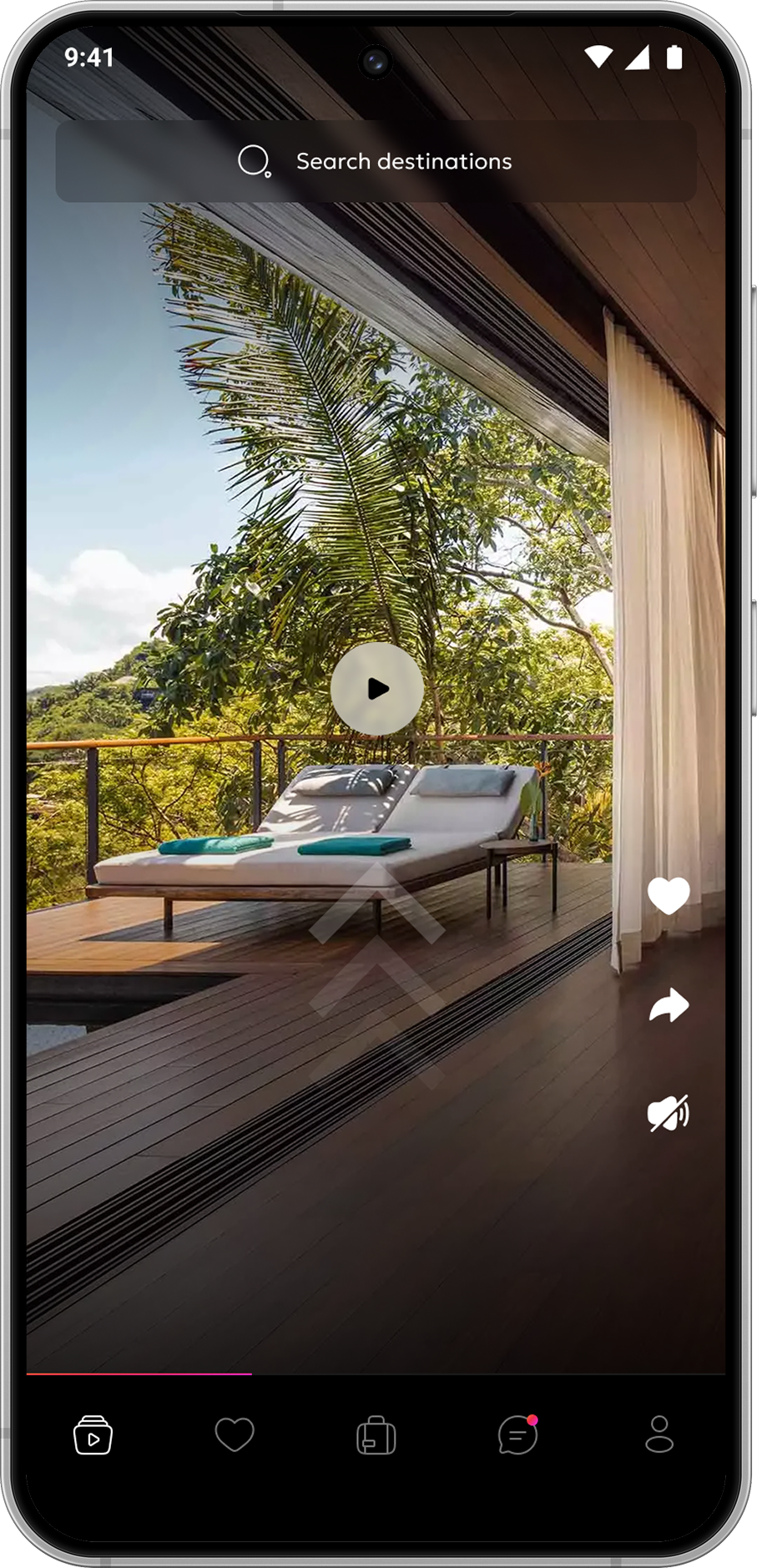 Short-form discovery